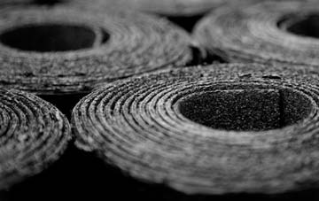 Withersfield bitumen roof disadvantages