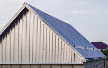 disadvantages of Withersfield corrugated roofing