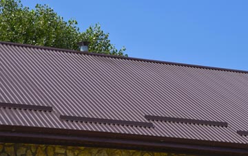 typical Withersfield corrugated roof uses