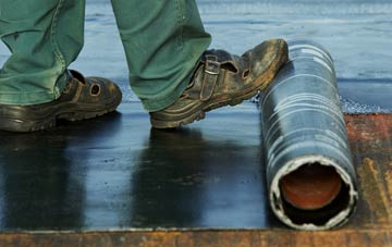 types of Withersfield felt roof