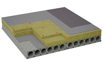 considerations of Withersfield flat roofing insulation