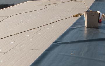 disadvantages of Withersfield flat roof insulation