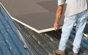 benefits of insulating Withersfield flat roofing