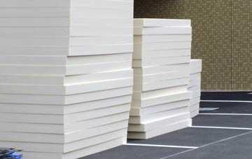 Withersfield flat roof insulation costs