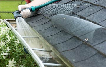 Withersfield gutter cleaning costs