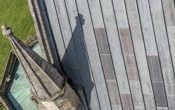 Withersfield lead roof considerations