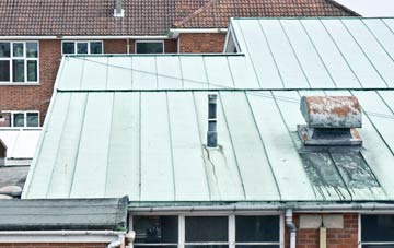 Withersfield lead roofing costs