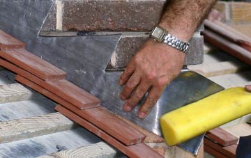 is Withersfield lead roofing safe?