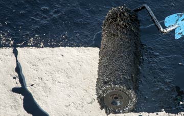 Withersfield liquid sealant waterproofing