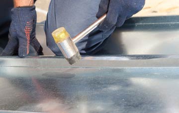 Withersfield metal roofing costs