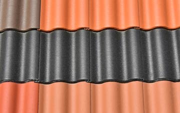 uses of Withersfield plastic roofing