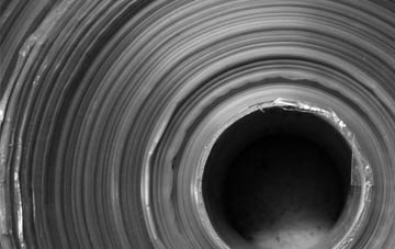 Withersfield pvc roof replacement