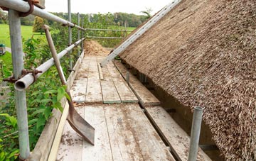 advantages of Withersfield thatch roofing