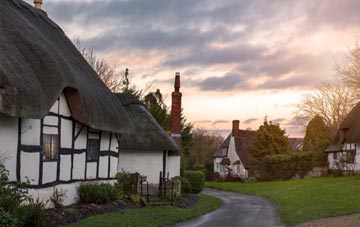 is Withersfield thatch roofing popular