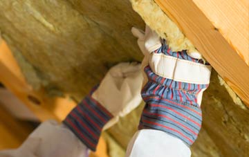 types of Withersfield pitched roof insulation materials