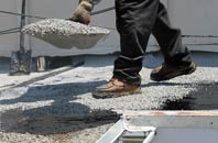 find rated Withersfield flat roofing replacement companies